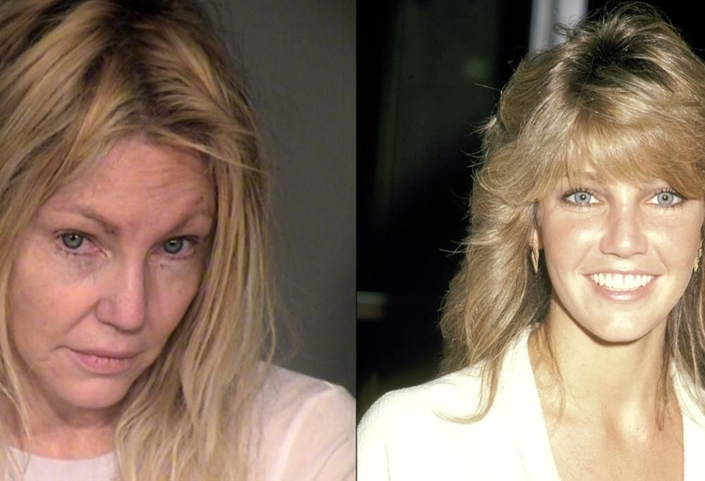 Heather Locklear ha minacciato di uccidersi: ricoverata in ospedale