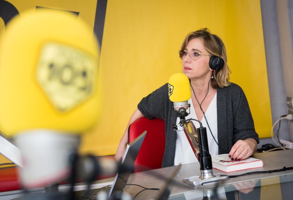 Concita De Gregorio a 105 Friends: le foto