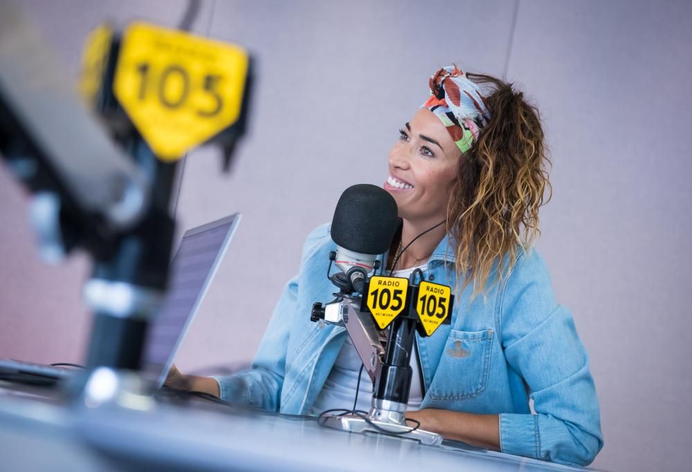 Nina Zilli presenta “Modern Art” a 105 Mi Casa: le foto