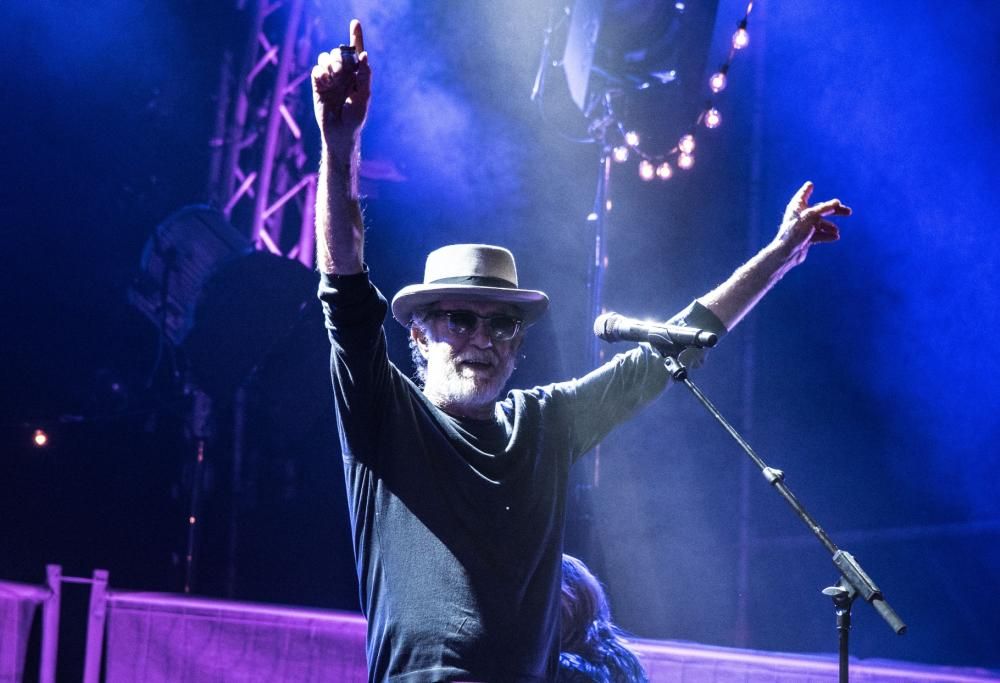 GruVillage 105 Music Festival: le foto del concerto di Francesco De Gregori