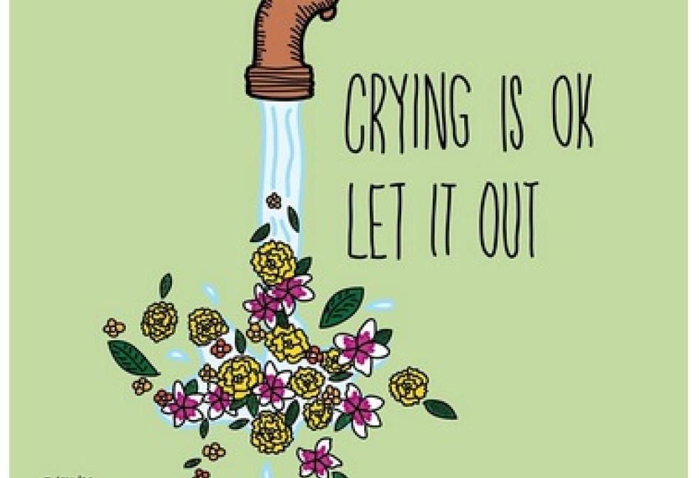 Le vignette che mostrano la bellezza di una donna fragile