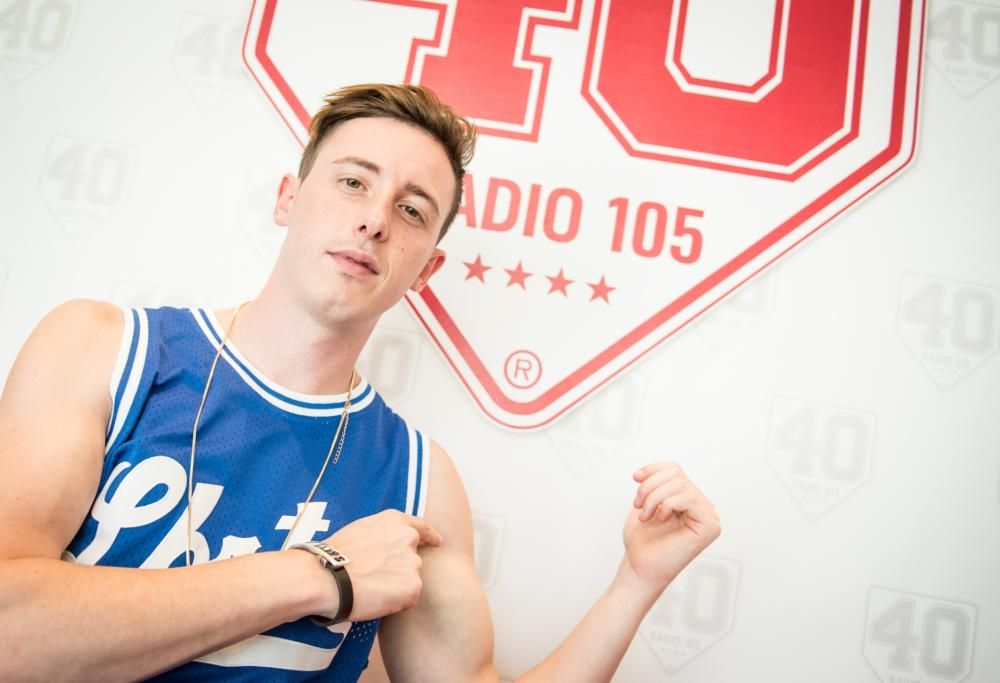 Shade in onda con Gli Autogol, le foto