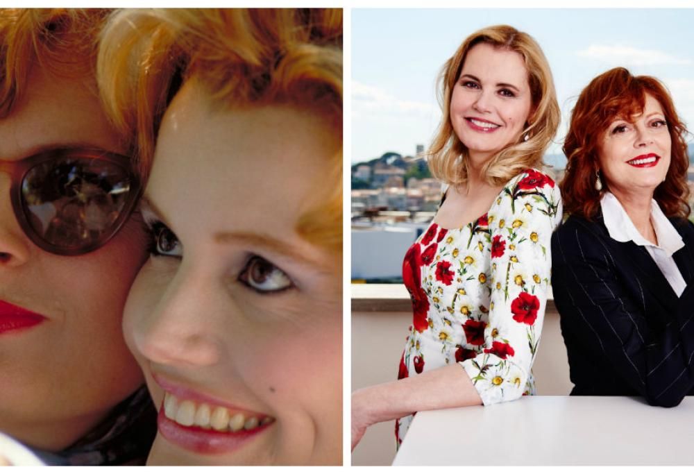 Thelma & Louise compiono 25 anni! le curiosità sul film
