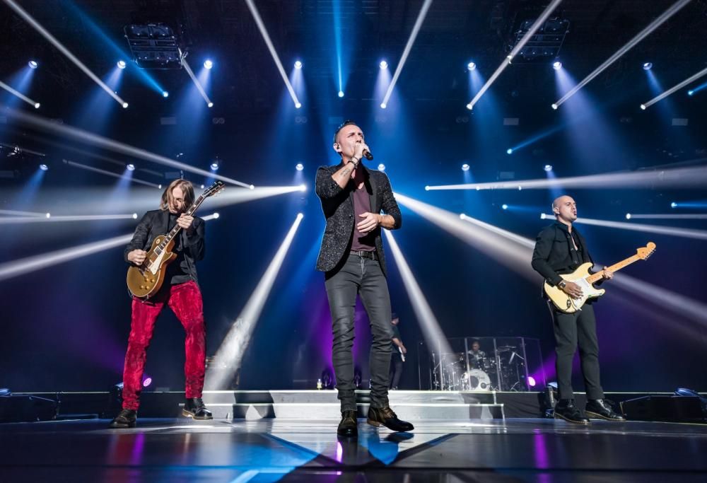 È iniziato il Testa o Croce tour dei Modà: ecco le foto della data zero di Jesolo!