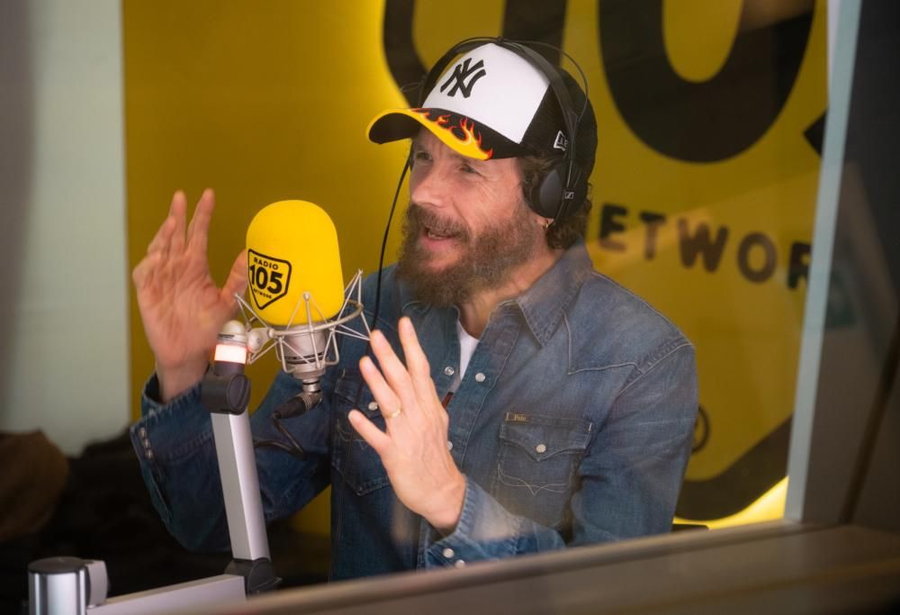 Jovanotti, il nuovo album e il tour: le foto