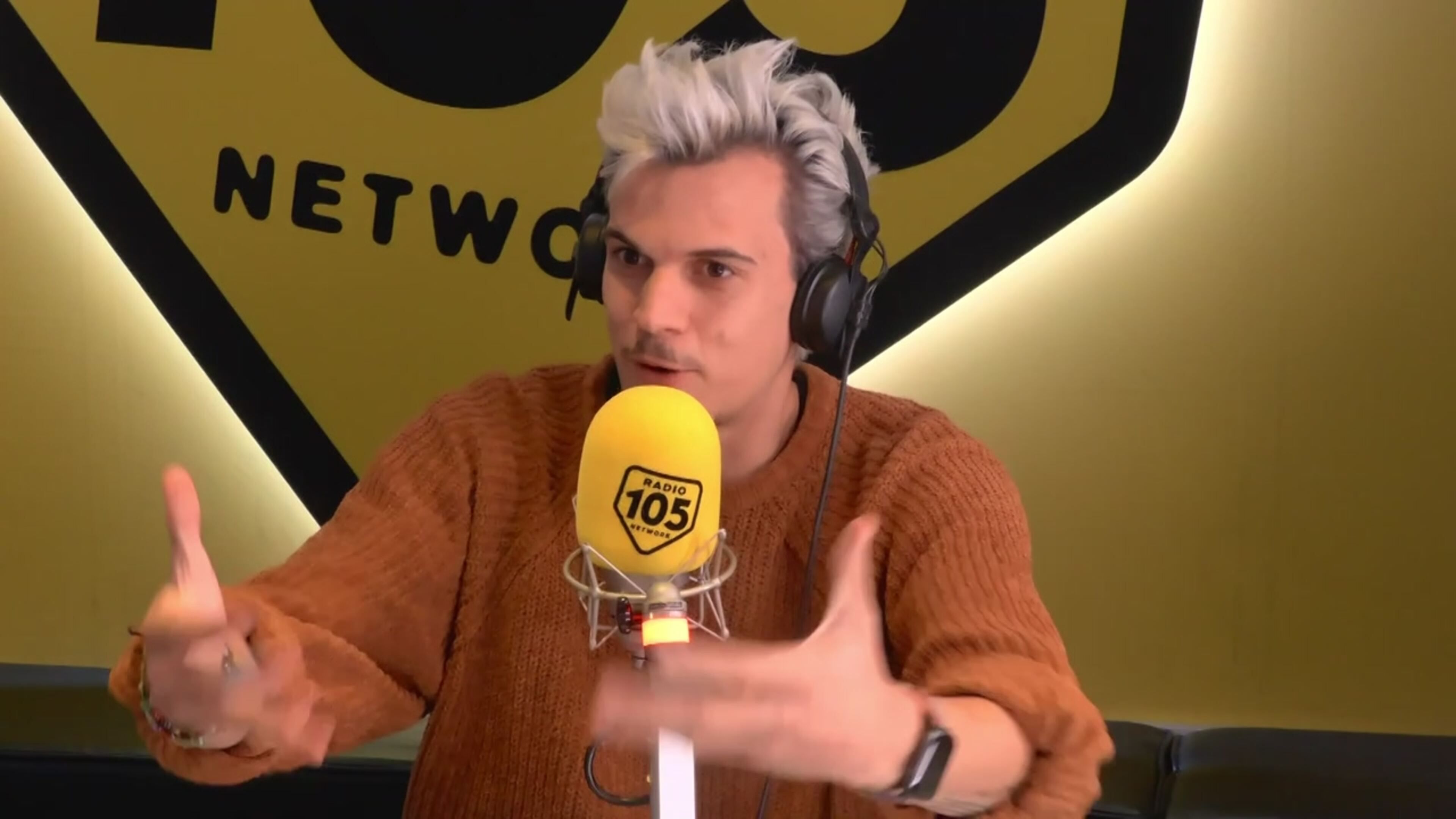 Pietro Morello debutta a  teatro con “Non è un concerto”