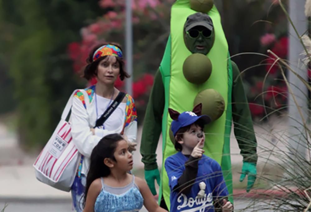 Avete mai visto i meravigliosi costumi di Harrison Ford per Halloween?