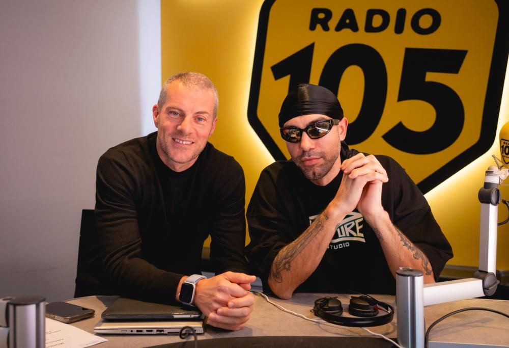 Mondo Marcio: “La mia prima intervista l’ho fatta proprio con Max Brigante”