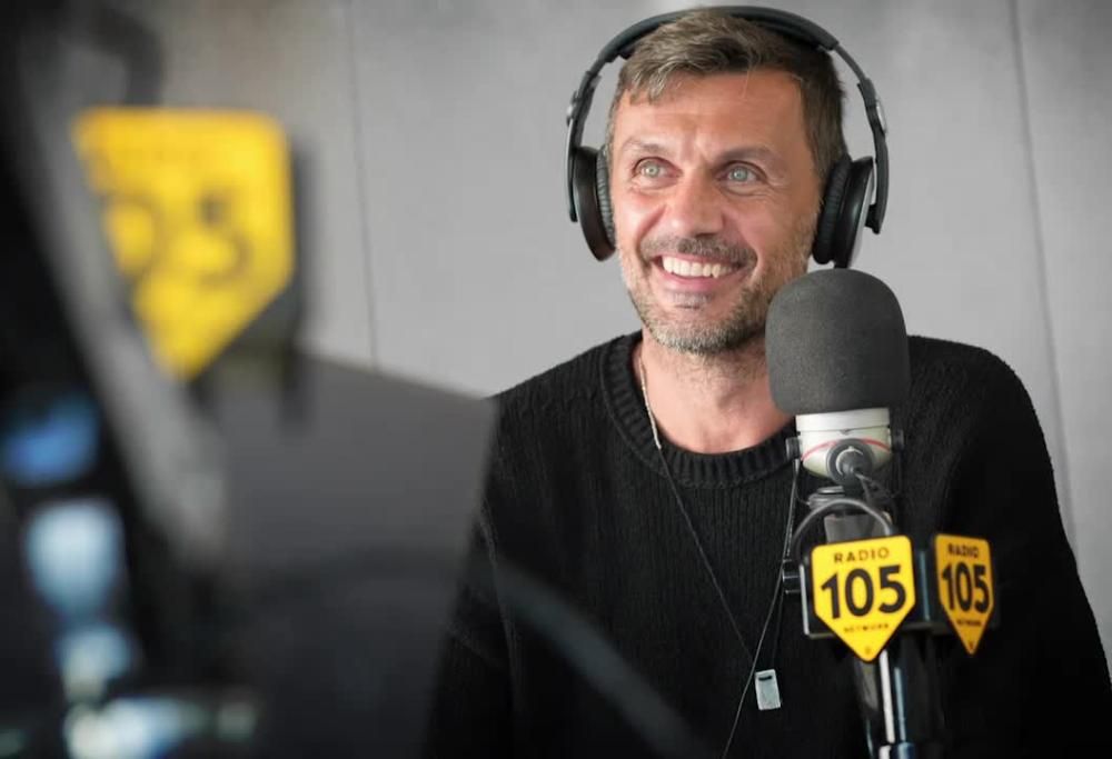 Paolo Maldini: “Il rispetto nei miei confronti è qualcosa che mi colpisce ancora”