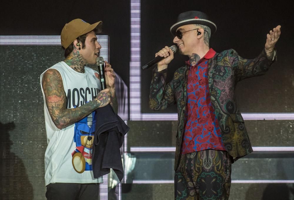 #Amici17: 7a puntata del Serale con Fedez, J-Ax, Massimo Ranieri, Albano e… Romina Power?