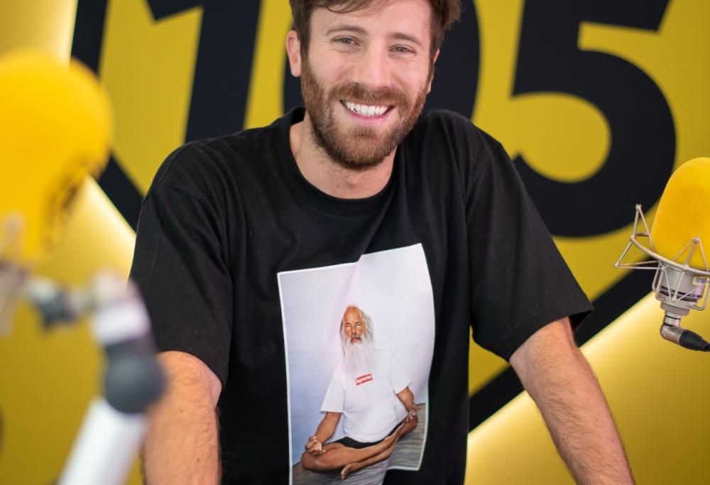 Nicolò De Devitiis a 105 Take Away