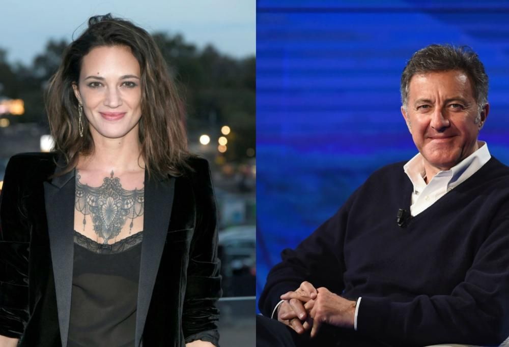 Asia Argento e Luca Barbareschi si scontrano sui social: “Ci vediamo in tribunale”