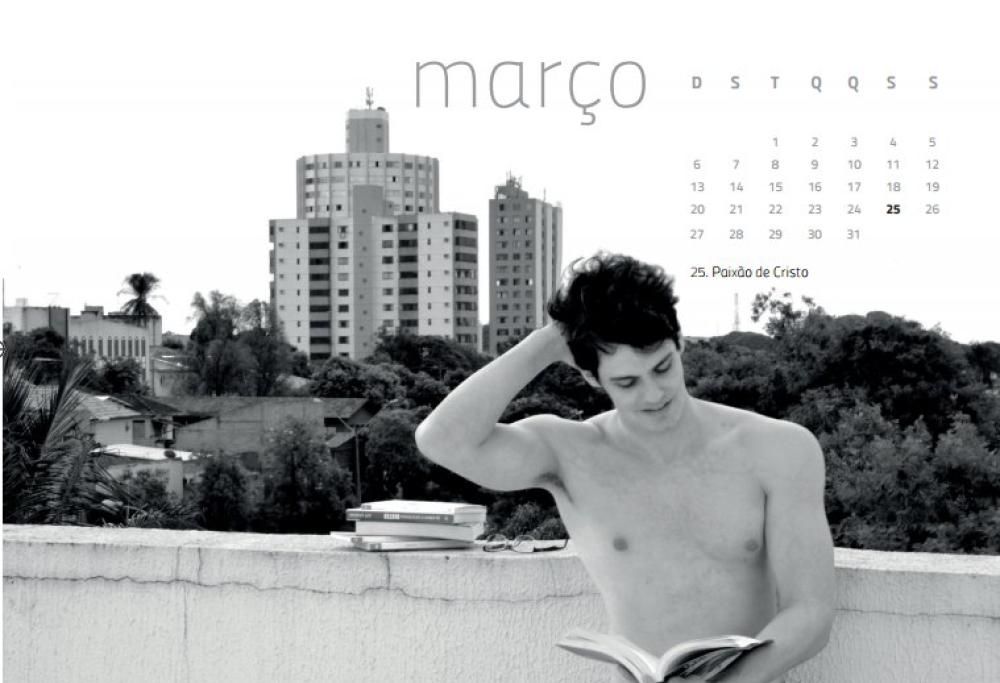 Sono bibliotecari e sono nudi… Per una buona causa!