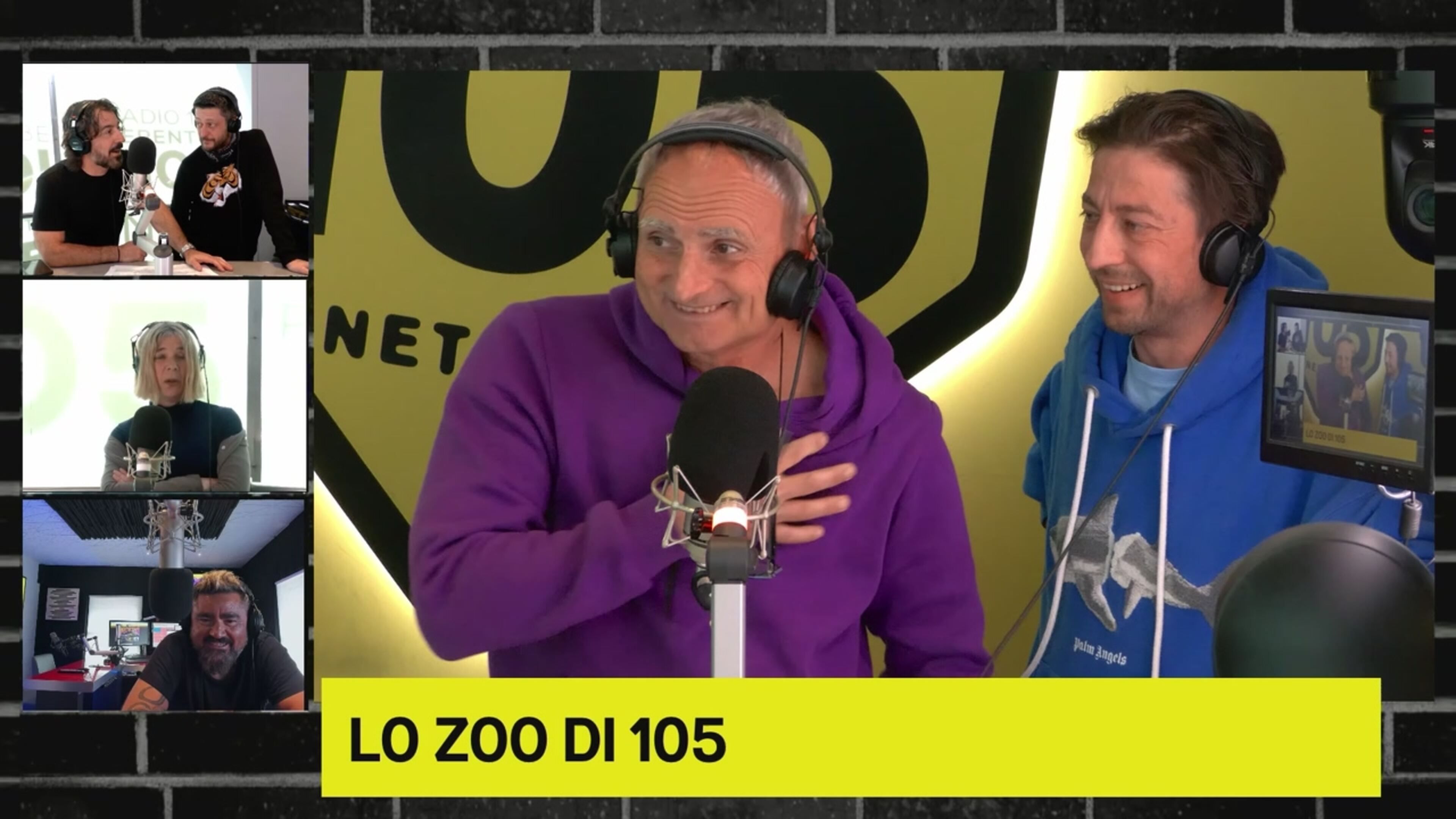 Il Mac, com’è nato il tormentone: “Entra? Non entra?”