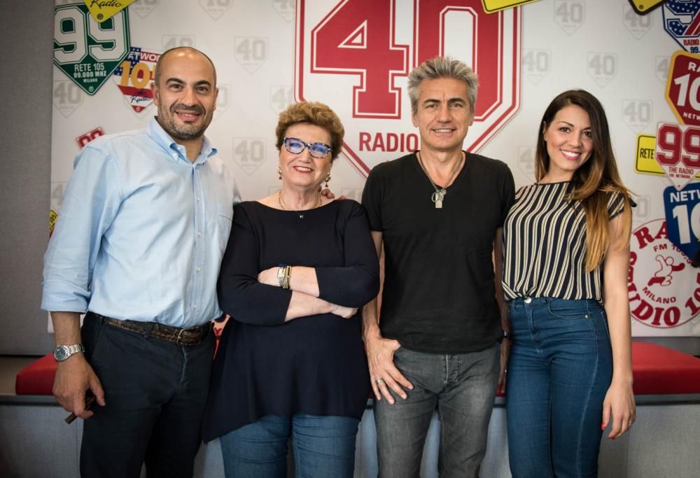 Luciano Ligabue a Benvenuti nella Giungla: guarda le foto