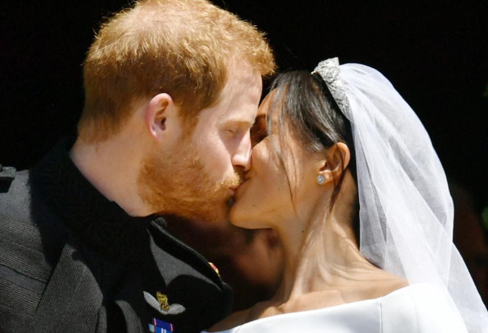 Matrimonio di Harry e Meghan: le foto più belle