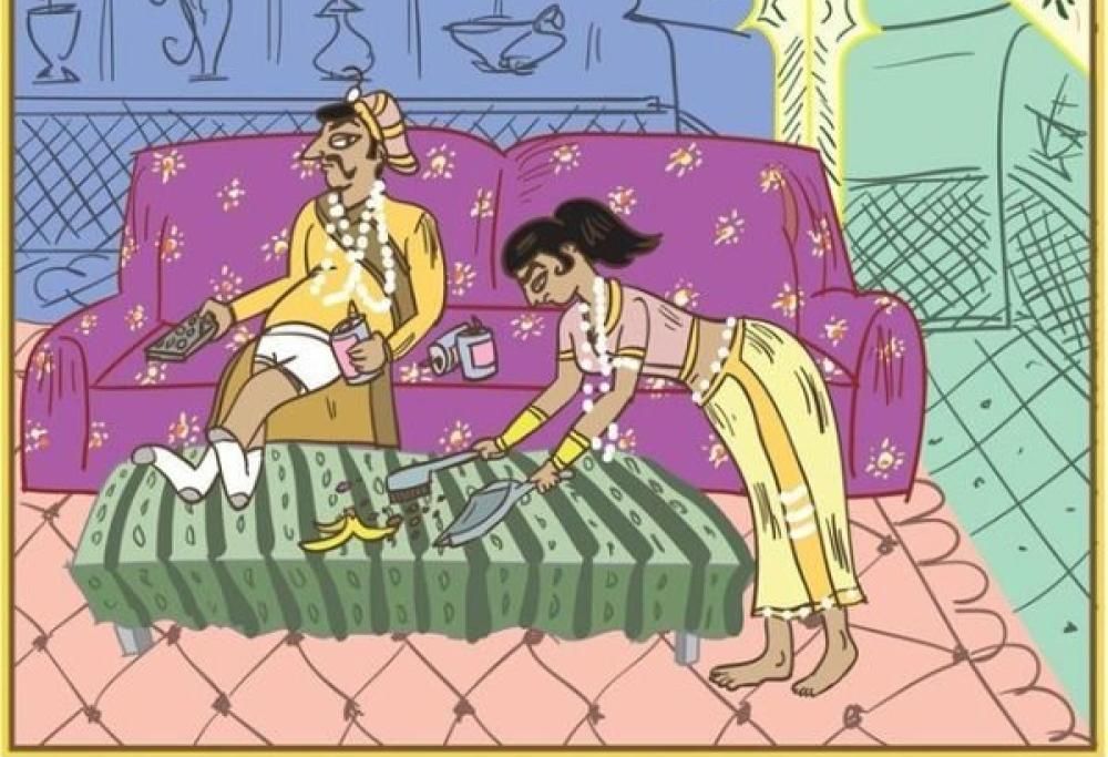 Le posizioni Kamasutra che si possono fare solo dopo il matrimonio!