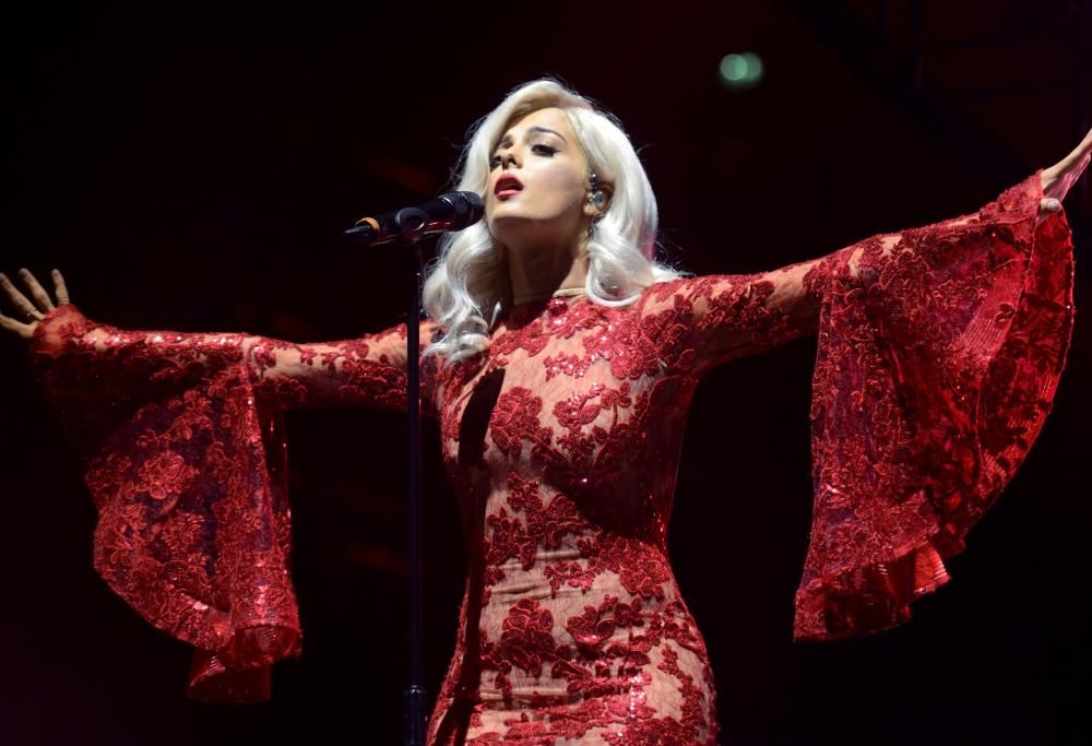 Bebe Rexha debutta a 105 Mi Casa, venerdì 18 alle 18.00!