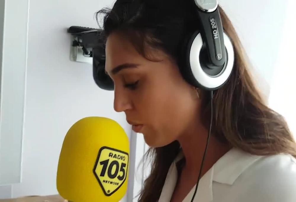 Cecilia Rodríguez dice adios a 105 Take Away