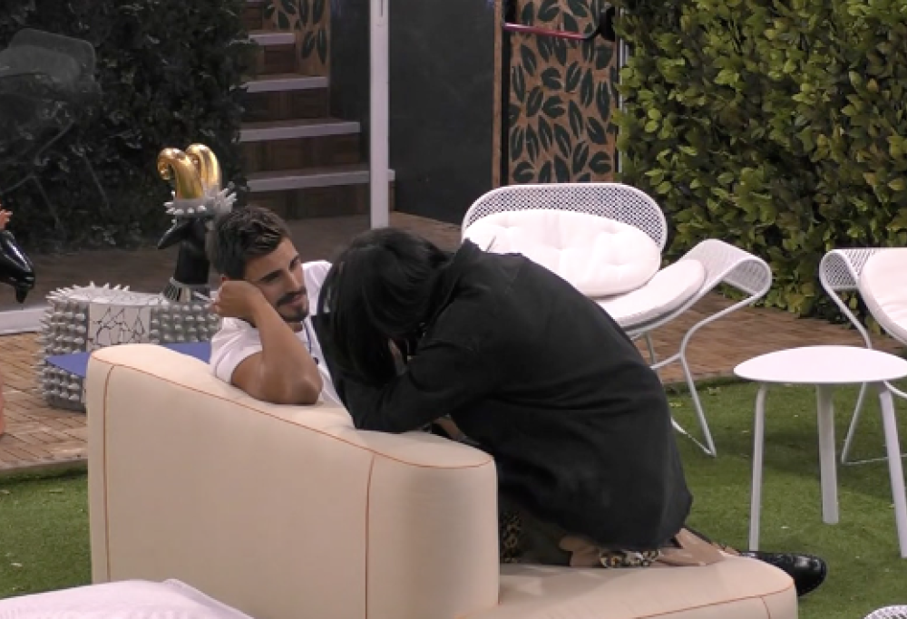 GF Vip, Francesco Monte e Giulia Salemi sono sempre più vicini