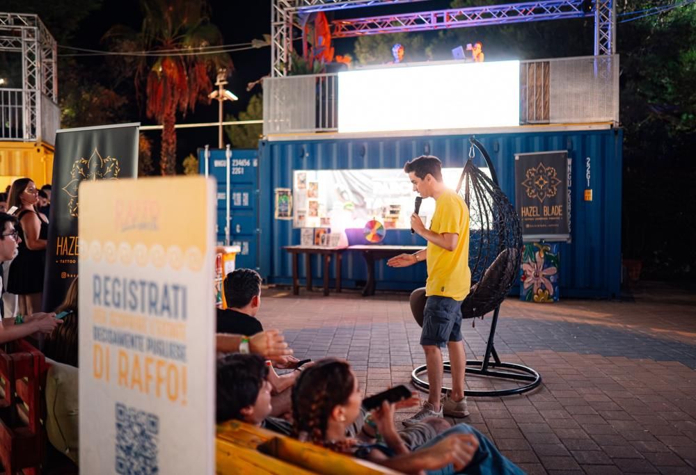 Un’estate 100% pugliese al RAFFO PARCO GONDAR | la gallery