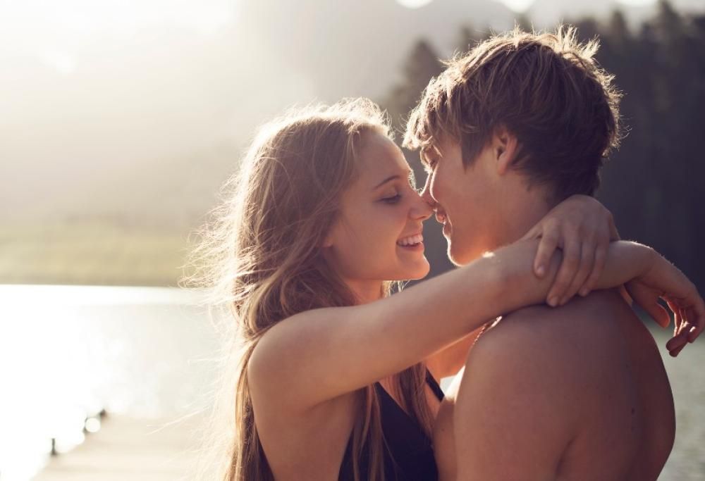 Amore: dieci stranezze che vi sorprenderanno