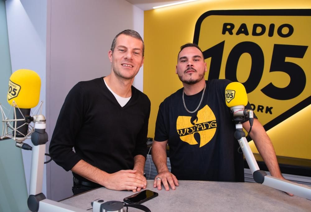 Ensi a 105 Mi Casa: guarda le foto più belle!