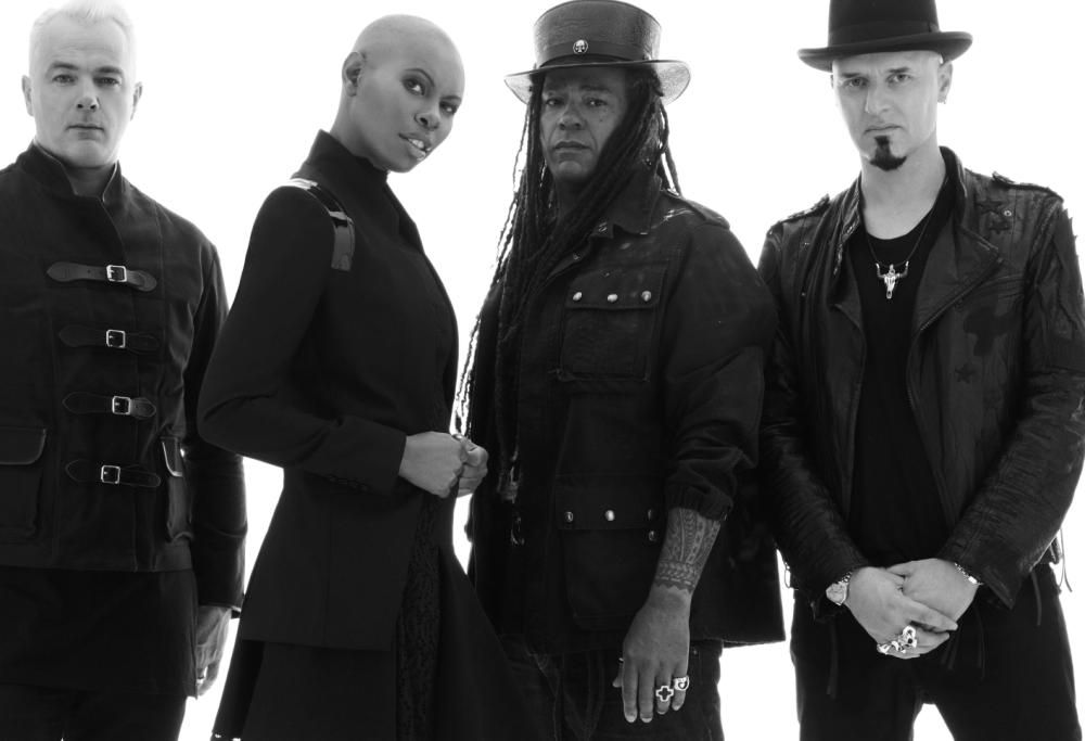 Skunk Anansie, le foto più belle