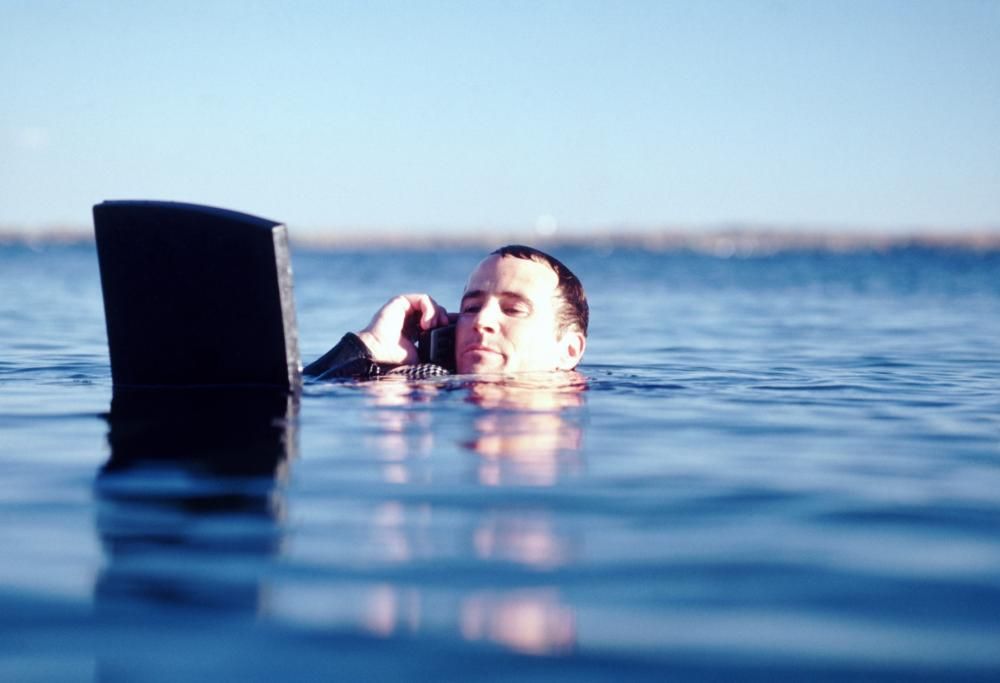 Persi in mare aperto? Ecco 5 regole anti-panico!