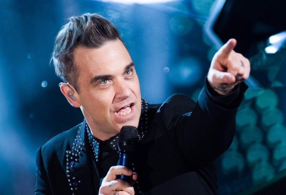 Tanti auguri Robbie Williams!