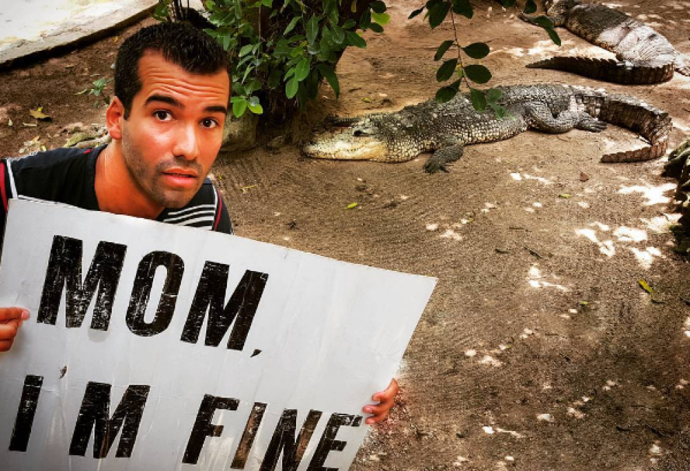 “Mamma sto bene”: la trovata geniale per le madri apprensive