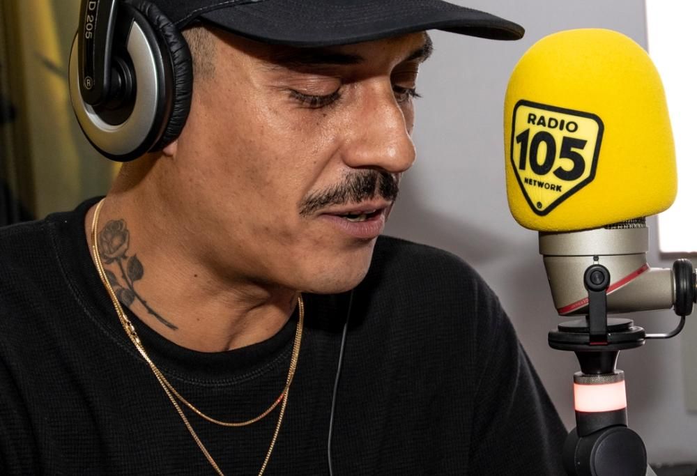 L’ospite di questa settimana a 105 Trap è Noyz Narcos