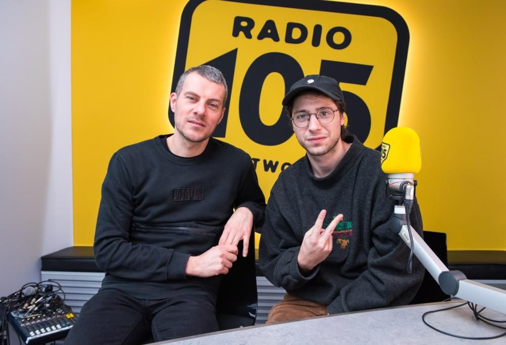 Galeffi a 105 Mi Casa: guarda le foto più belle!