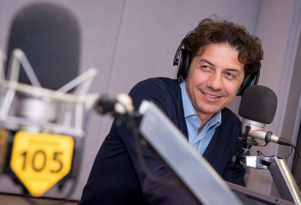 Marco Cappato a 105 Mi Casa, le foto