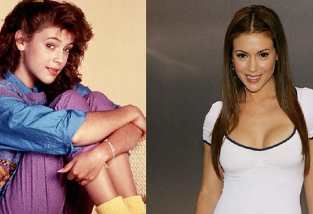 13 star che crescendo sono diventate davvero sexy