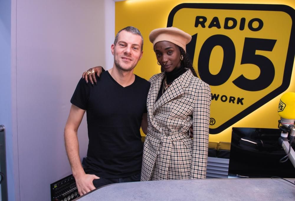 Lous and the Yakuza a 105 Mi Casa: guarda le foto più belle!