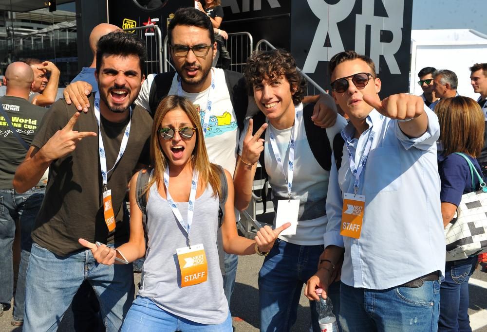 105 Weekend in diretta dal Next 100 Festival di BMW