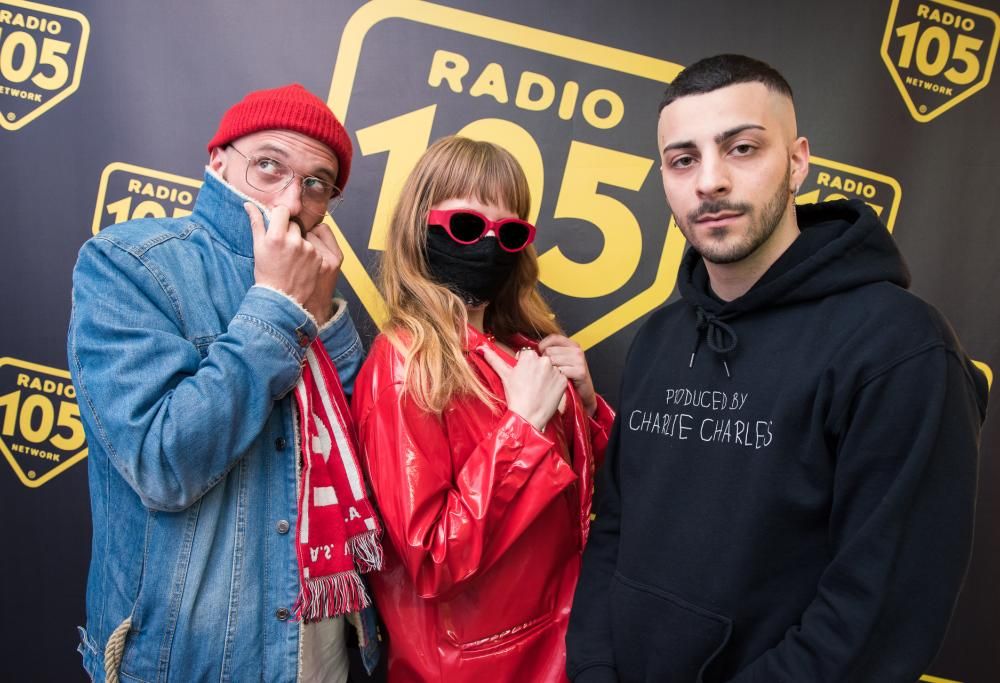 Myss Keta a 105 Trap: ecco le foto più belle!