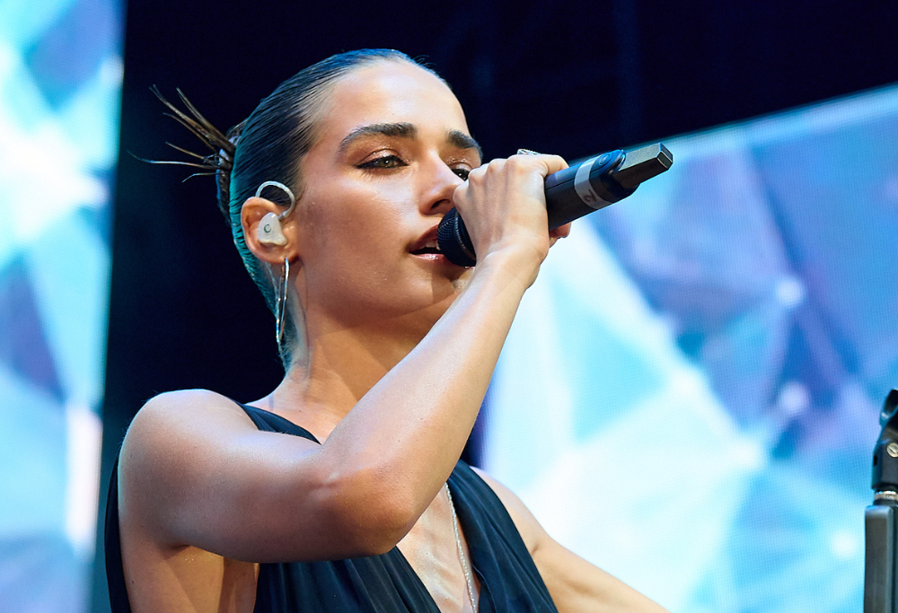 Genova | Le foto della terza tappa del 105 Summer Festival