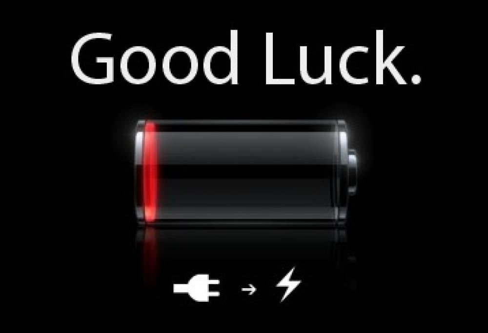 10 attacchi di ansia legati allo smartphone scarico