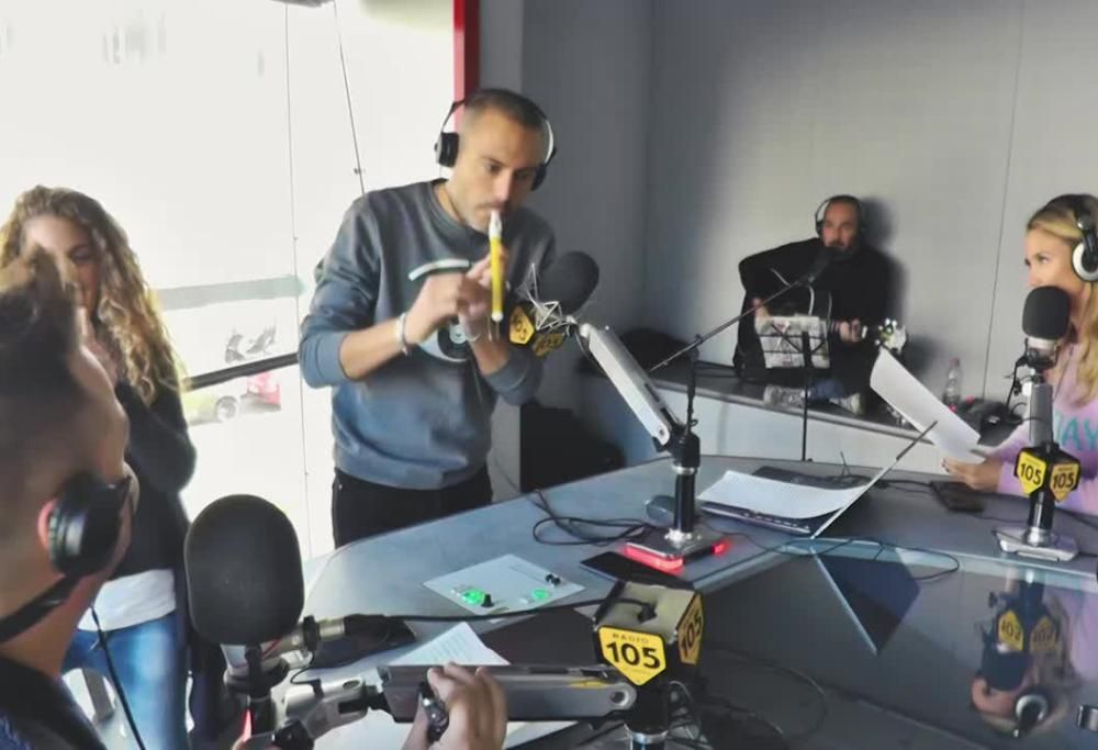 I ragazzi di 105 Take Away sono “Figli Delle Stelle”