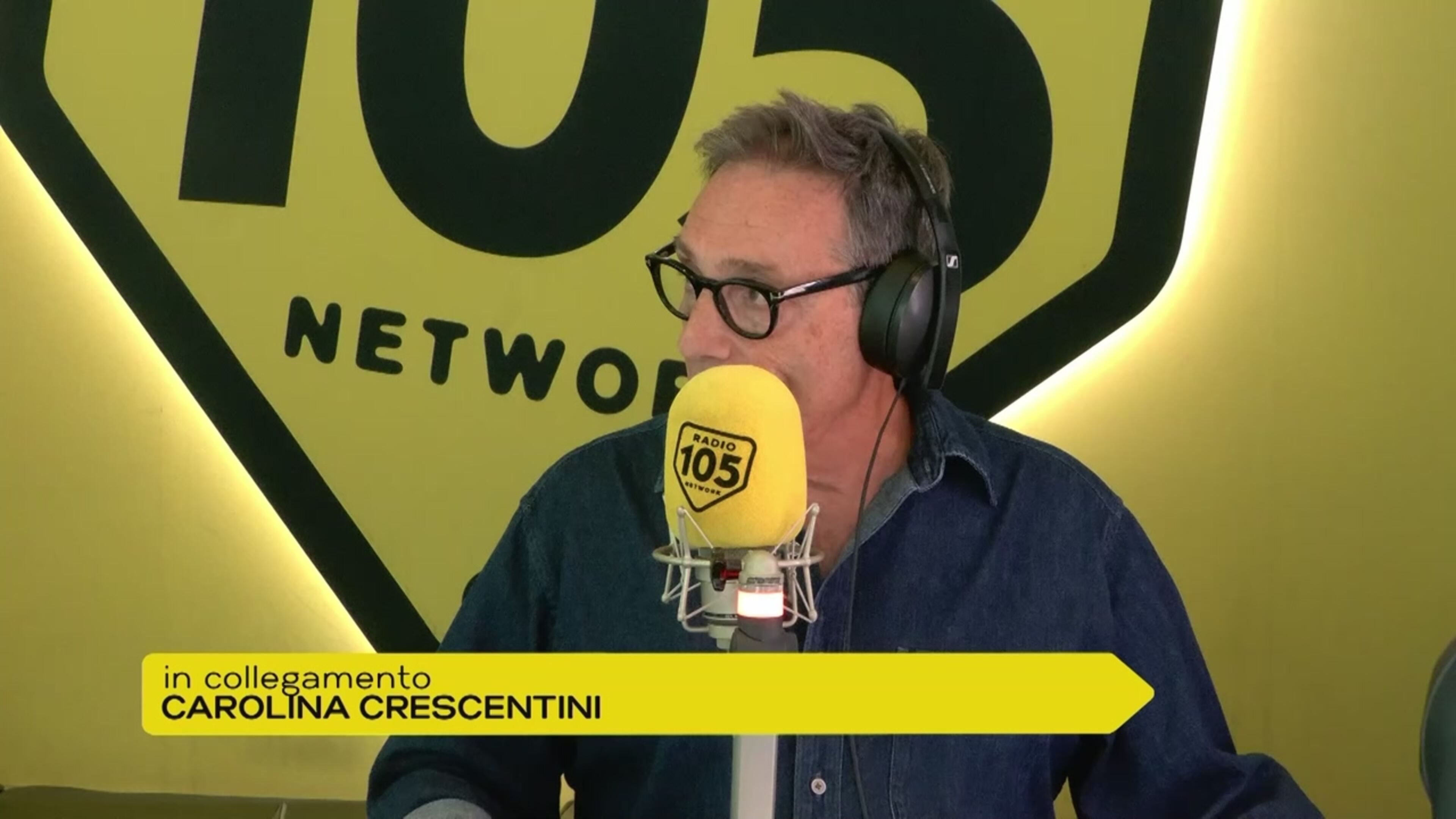 Carolina Crescentini al cinema con “Come far litigare mamma e papà”?