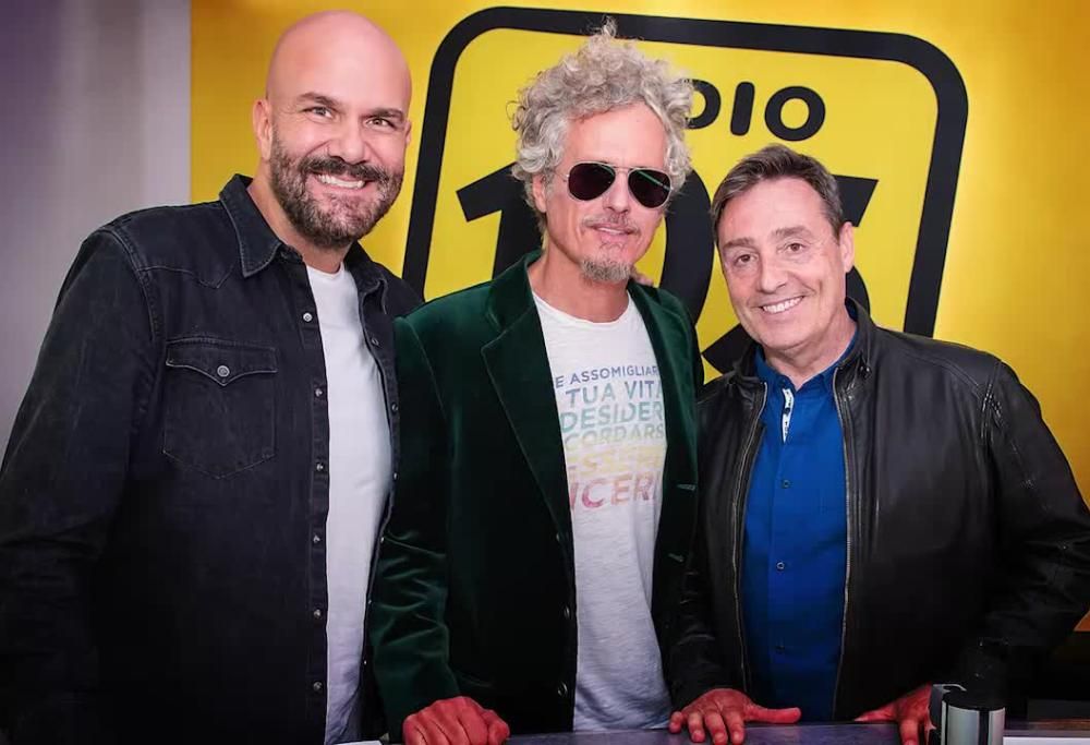 Niccolò Fabi a 105 Friends: “Scrivere canzoni è fare un punto su una stagione della mia vita”