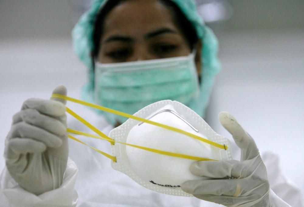 I ricercatori di Harward stanno sviluppando la maschera che si illumina quando rileva il coronavirus