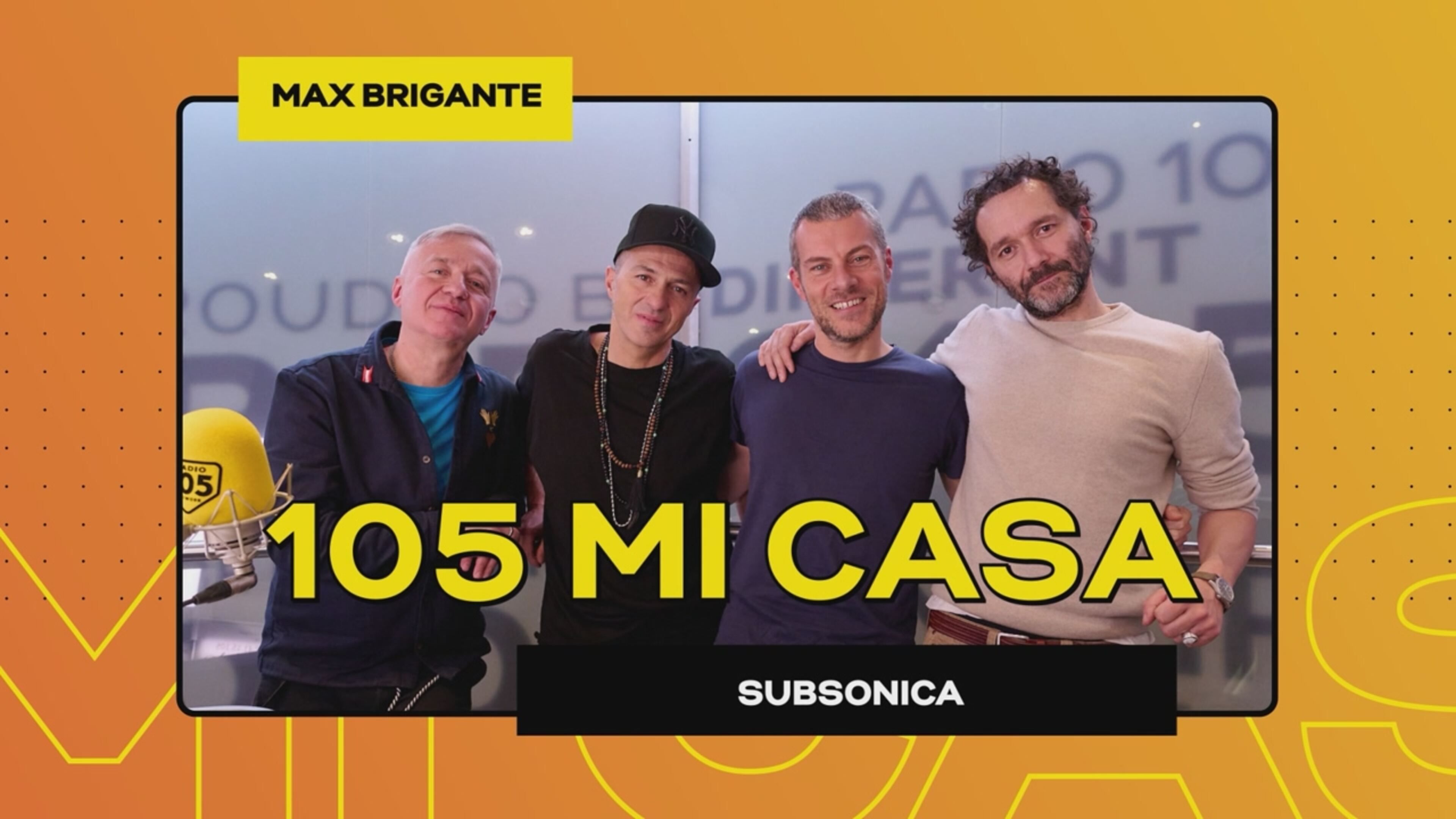 I Subsonica una storia d’amore lunga 27 anni