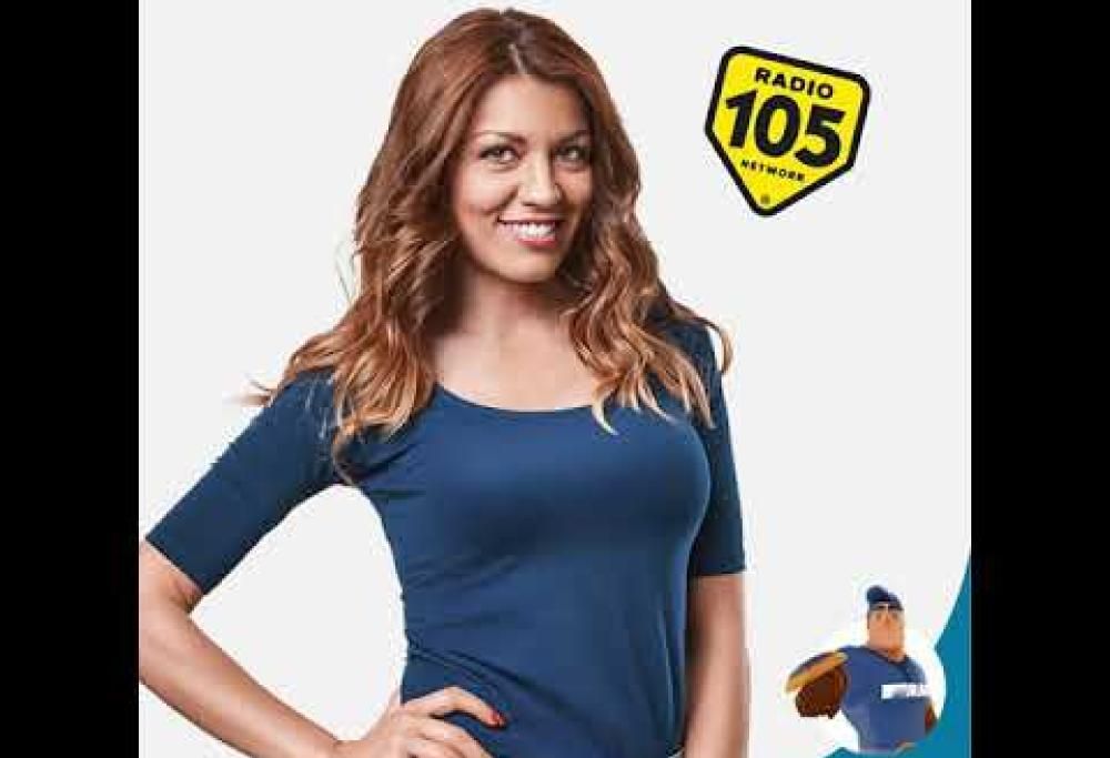 Ylenia voce della campagna “I Dj contro l’abbandono dei RAEE”