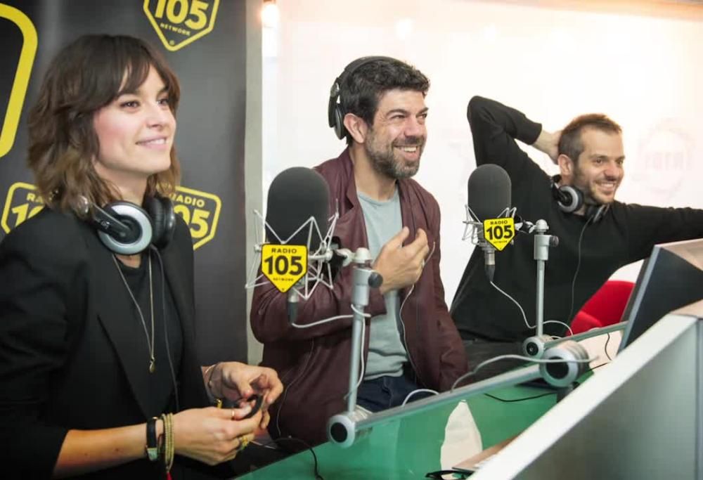 Kasia Smutniak e Pierfrancesco Favino: “‘Moglie e Marito’ è un film terapeutico”