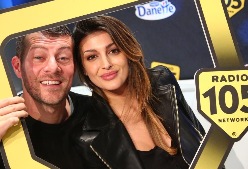 Cristina Buccino supersexy a 105 Mi Casa: guarda le foto