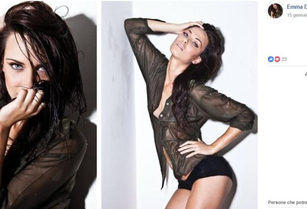 Temptation Island Vip: la sexy maestra-tentatrice Emma risponde alle polemiche