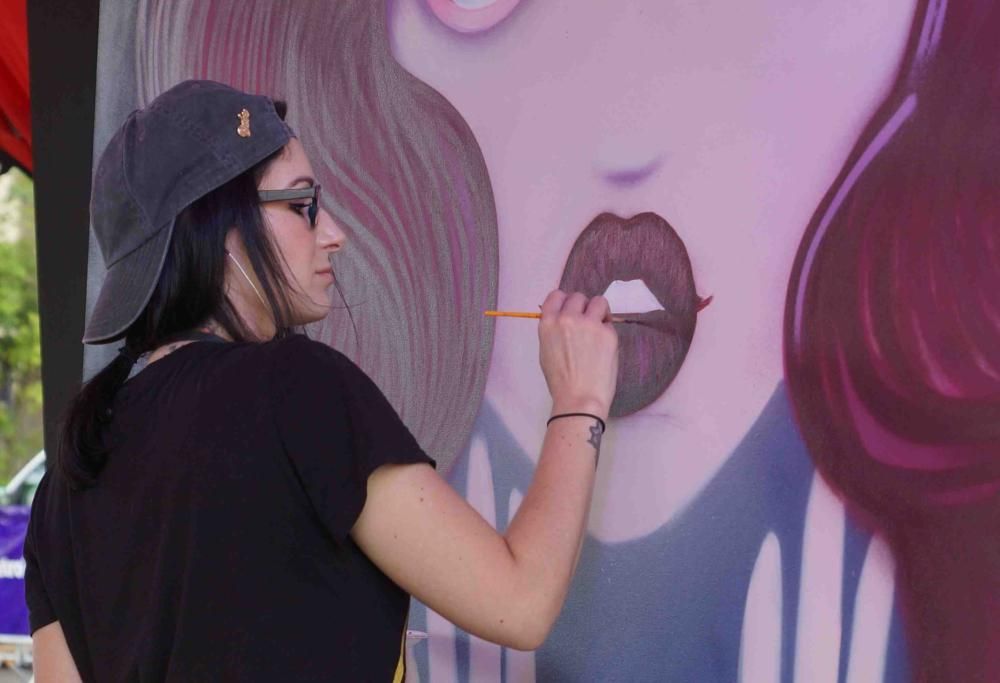 105 Miami vi porta al Wynwood Life Street Festival!